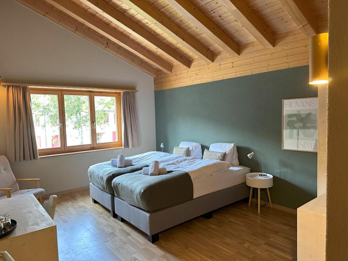 Hotel Pez Regina - Nordic Style Alps Lumbrein